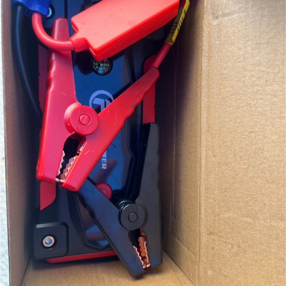 FLL Power Multi-Function Car Starter - Picture 2 of 2